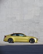 BMW M4 Coupe 2014 года